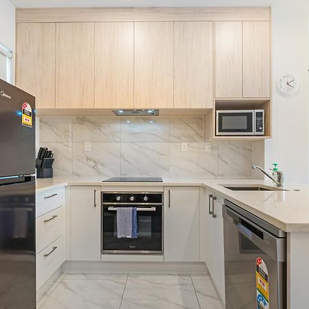 Cozy Brand New Townhouse 2 Villa Auckland Buitenkant foto