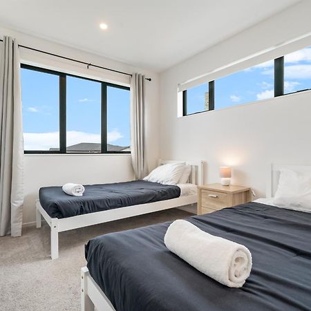 Cozy Brand New Townhouse 2 Villa Auckland Buitenkant foto