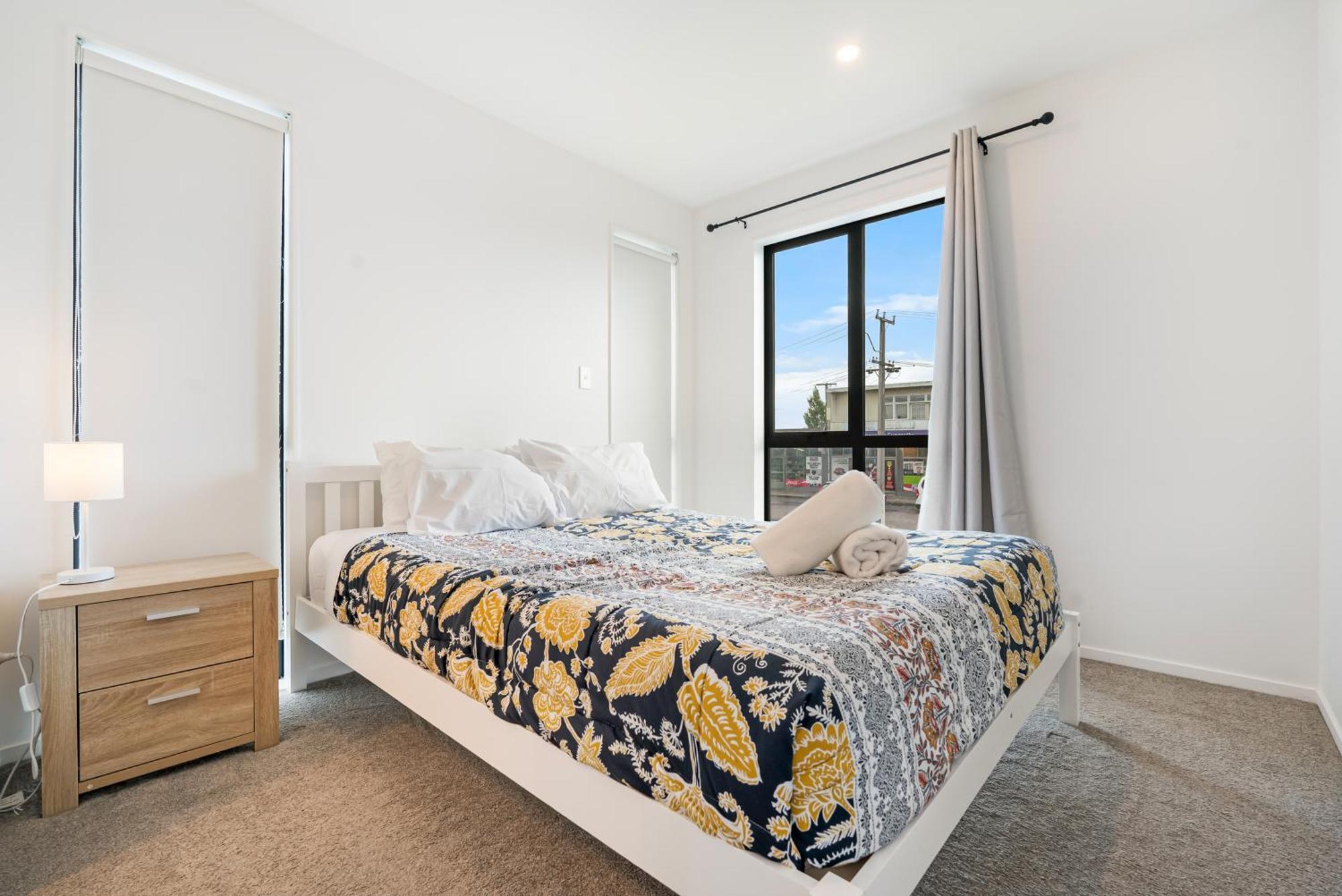 Cozy Brand New Townhouse 2 Villa Auckland Buitenkant foto